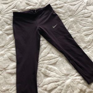 Nike running women’s capris